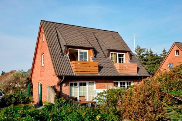 Haus Seestern, Eg Dory Westerland Zewnętrze zdjęcie